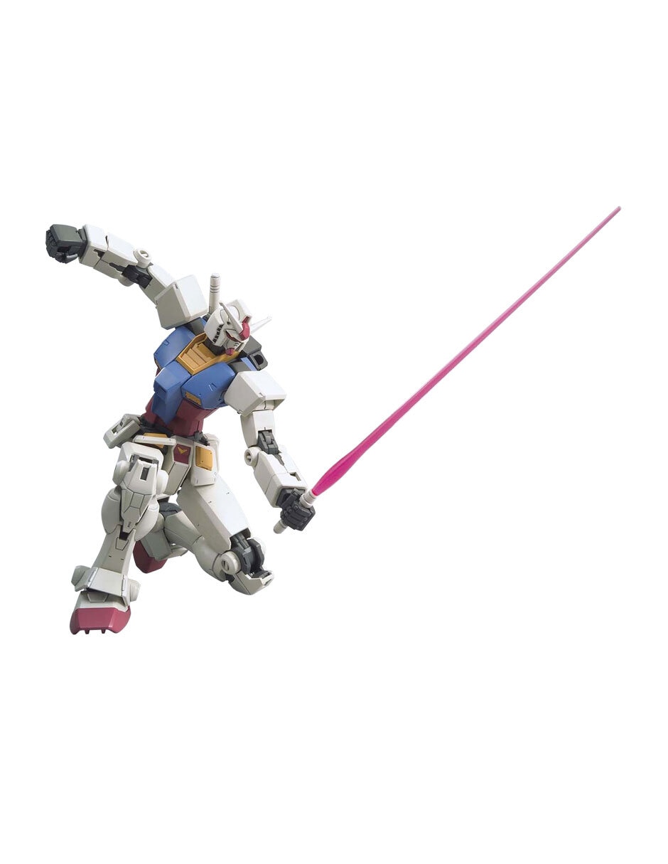 Figura de colección articulada Mobile Suit Gundam RX-78-2 collectors 2