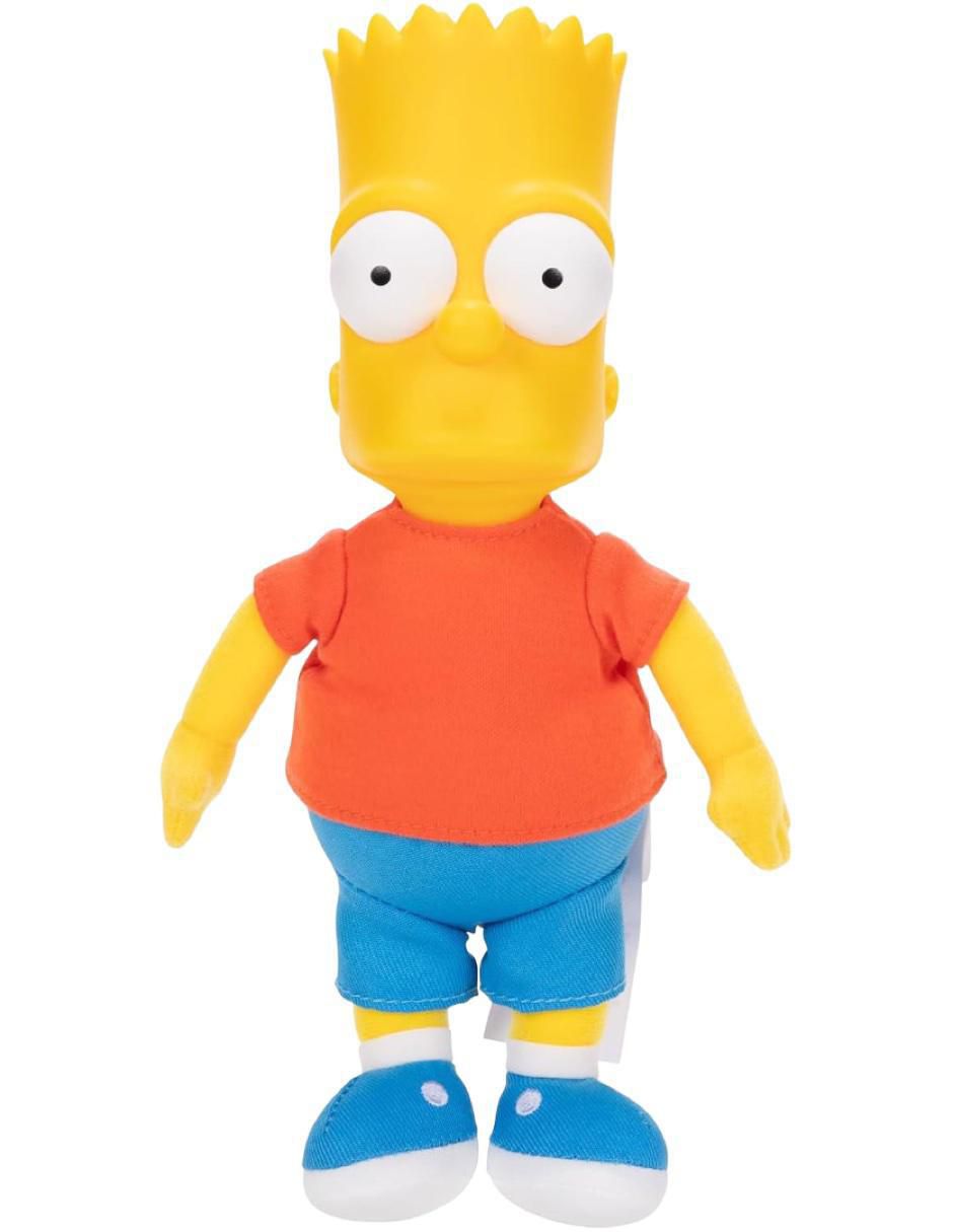 Peluche de Bart Simpson Los Simpsons de 22 cm 4