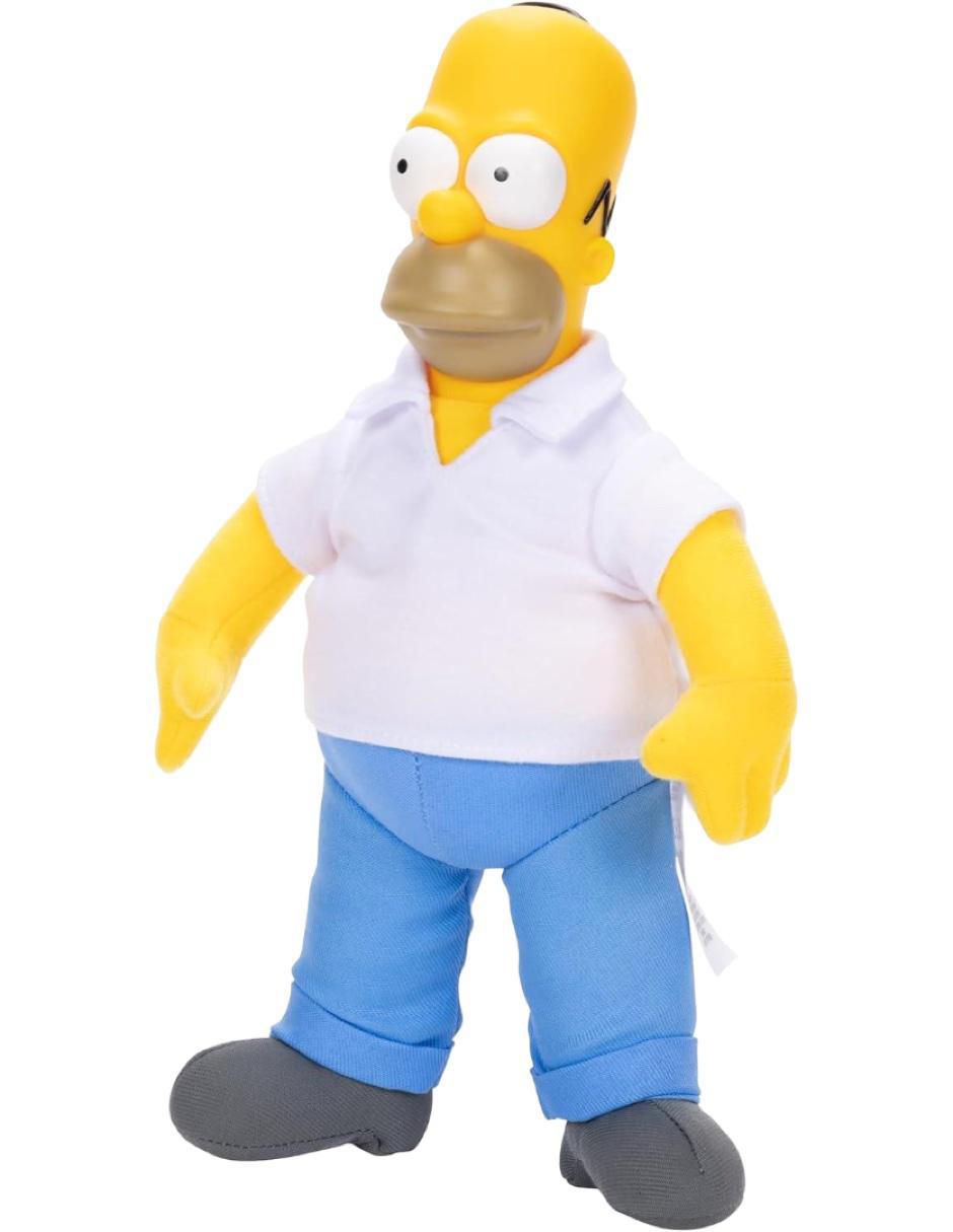 Peluche de Homero Simpson Los Simpsons de 22 cm 3