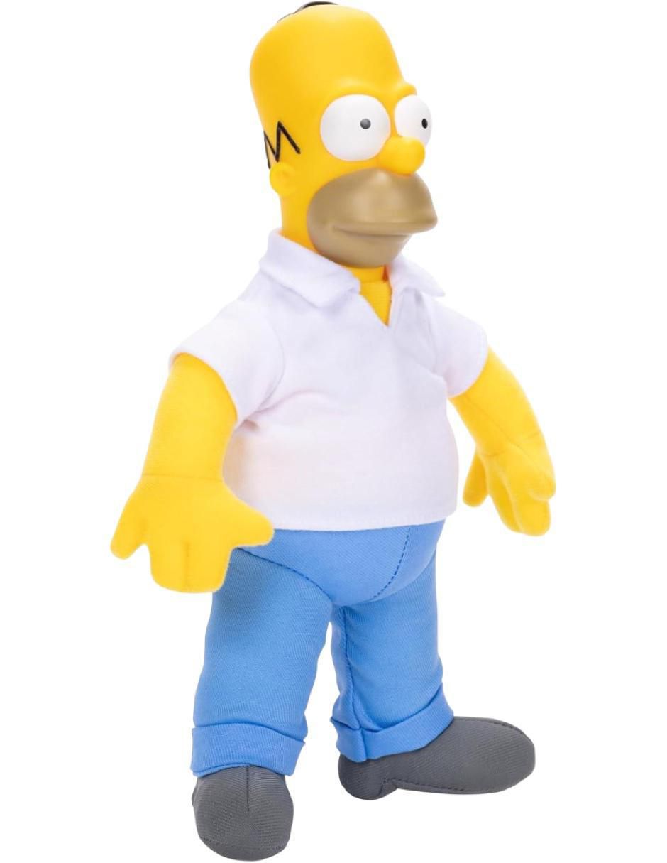 Peluche de Homero Simpson Los Simpsons de 22 cm 4