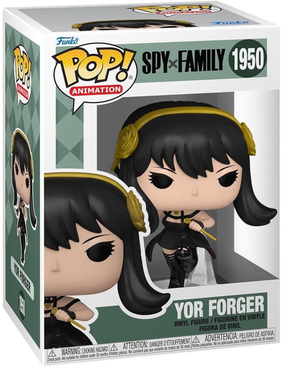 ! Animation Spy x Family Yor Forger 2