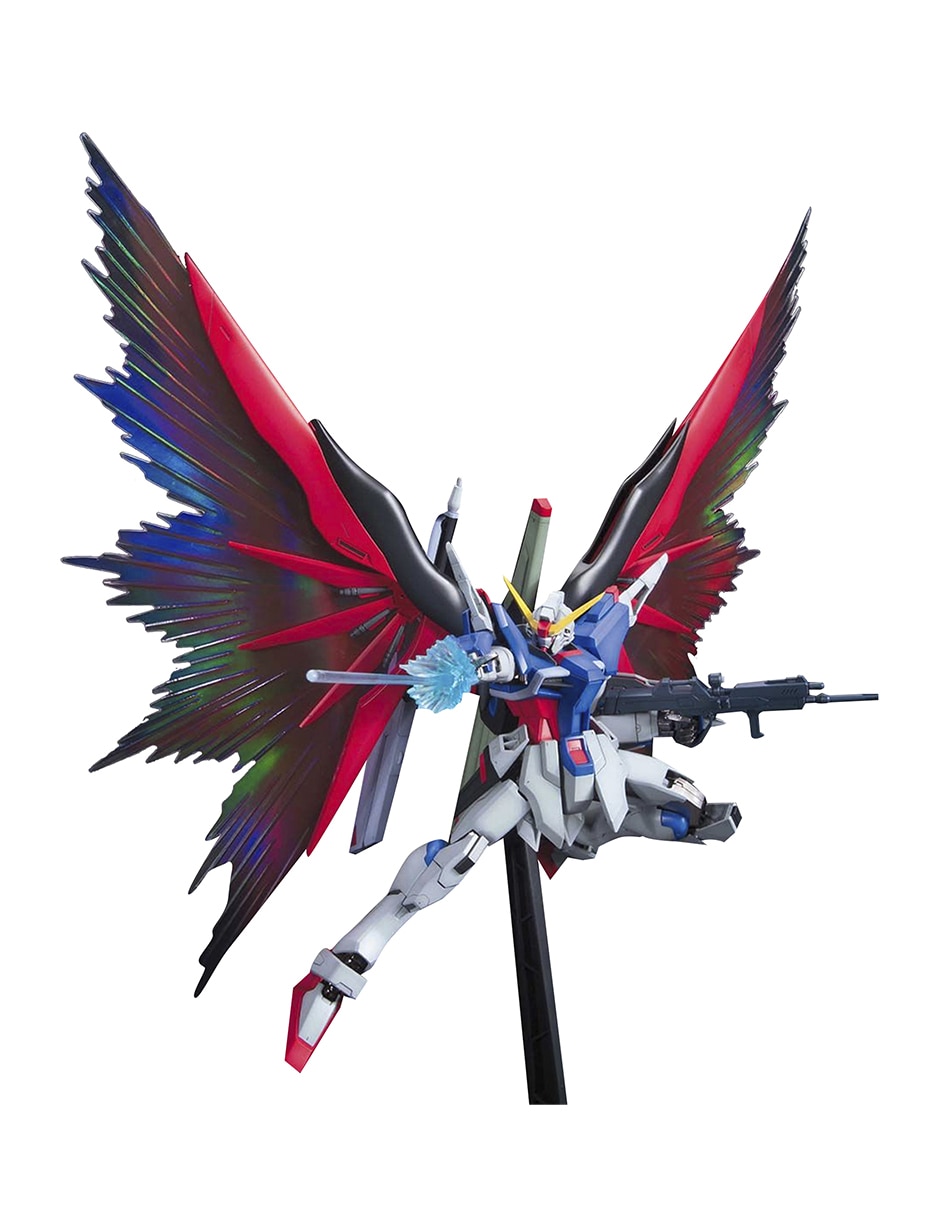 Figura de colección articulada Gundam ZGMF-X10A Freedom especial con movimiento 2