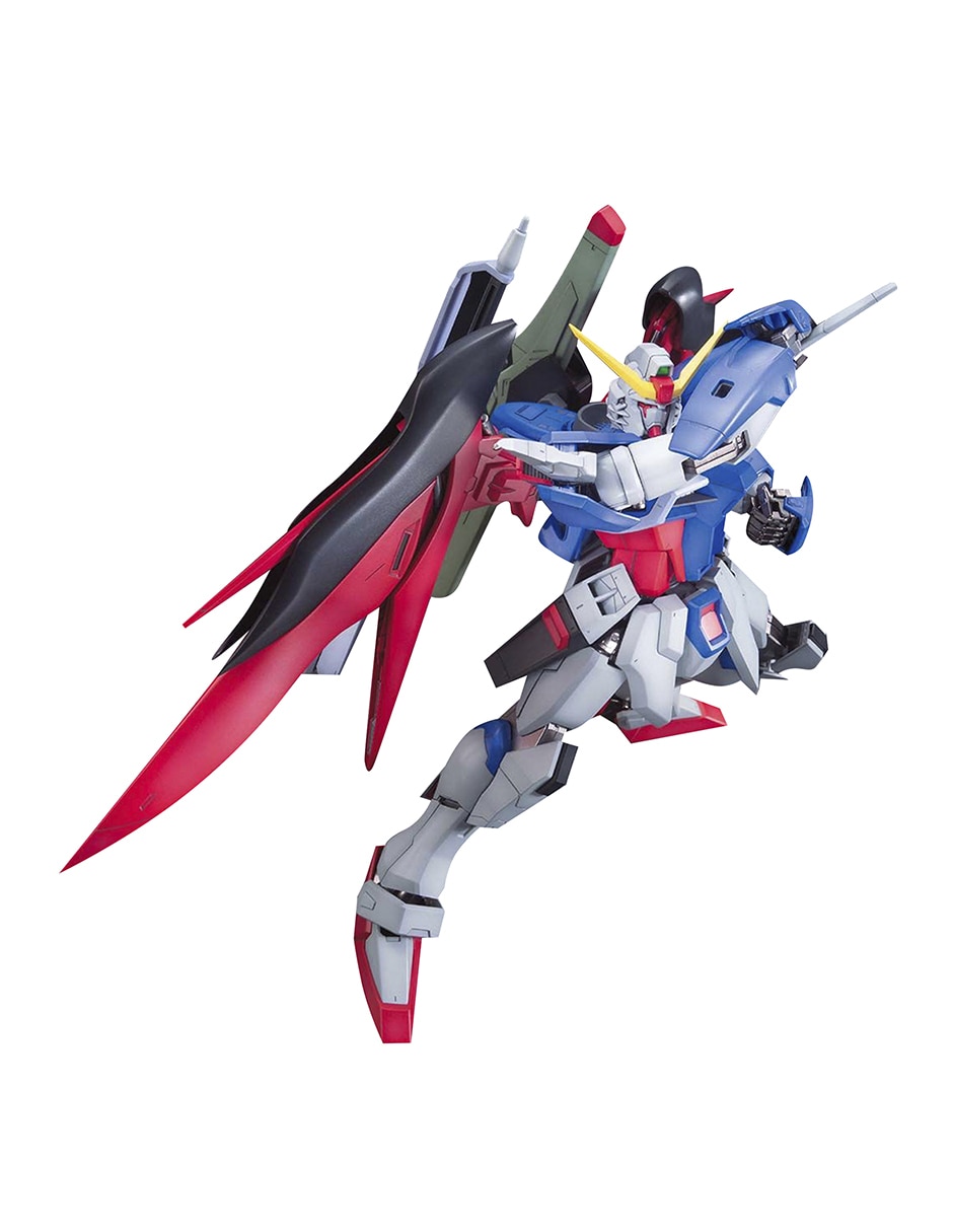 Figura de colección articulada Gundam ZGMF-X10A Freedom especial con movimiento 3