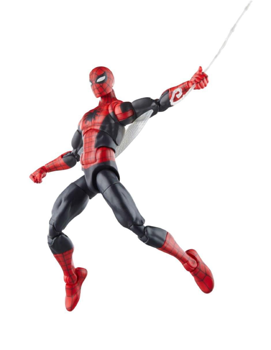 Figura de acción articulada The Amazing Spider-Man Marvel Comics Marvel Legens Figura de acción articulada The Amazing Spider-Man Marvel Comics Marvel Legens