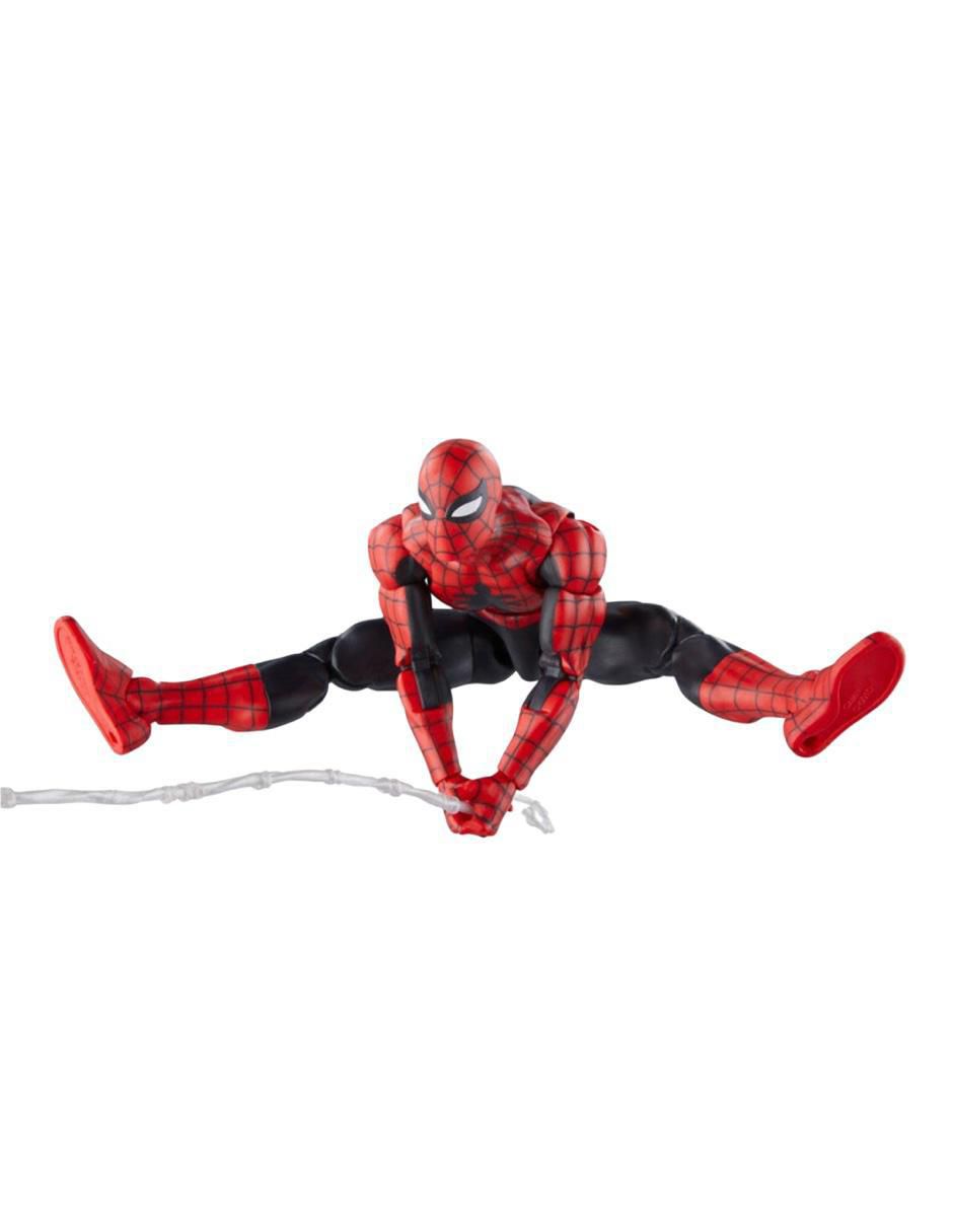 Figura de acción articulada The Amazing Spider-Man Marvel Comics Marvel Legens 3