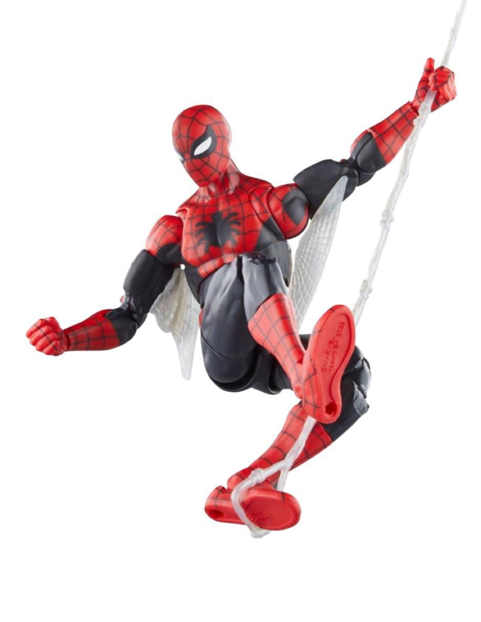 Figura de acción articulada The Amazing Spider-Man Marvel Comics Marvel Legens 9