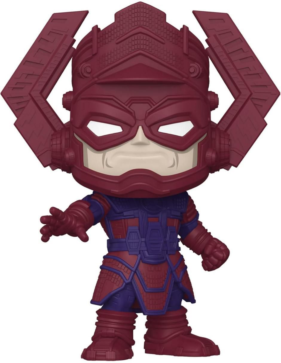! Los 4 Fantásticos Galactus ! Los 4 Fantásticos Galactus