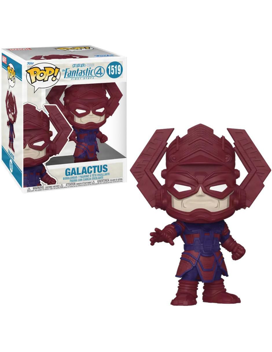 ! Los 4 Fantásticos Galactus 3
