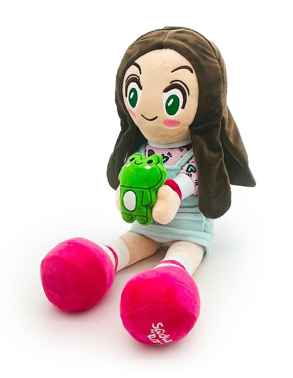 Peluche de muñeca Lara Campos de 11 cm 2