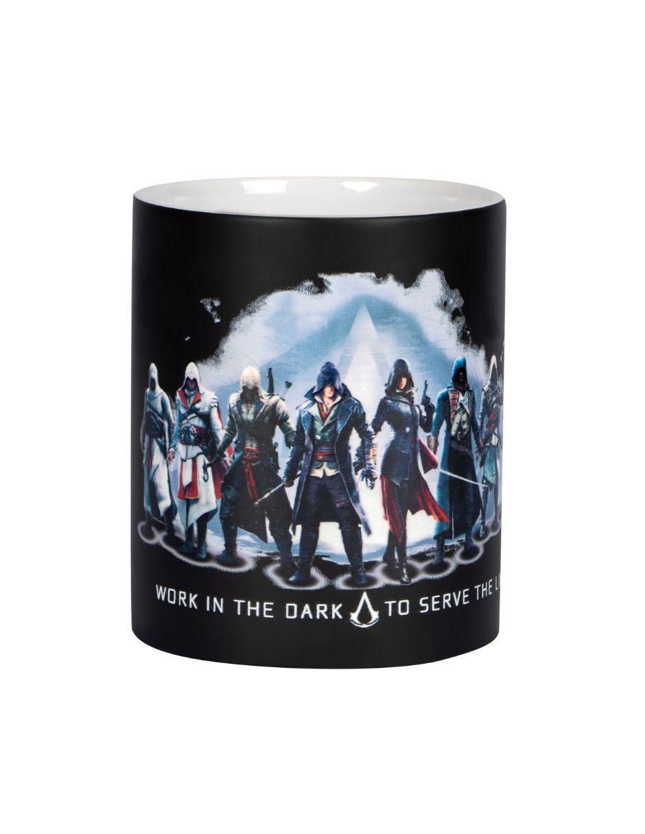 Taza de colección Assasin´s Creed