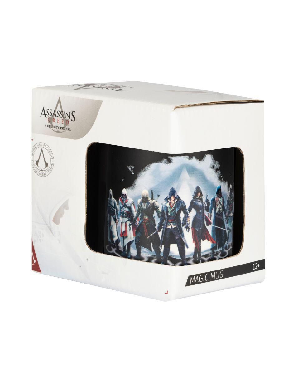 Taza de colección Assasin´s Creed 3