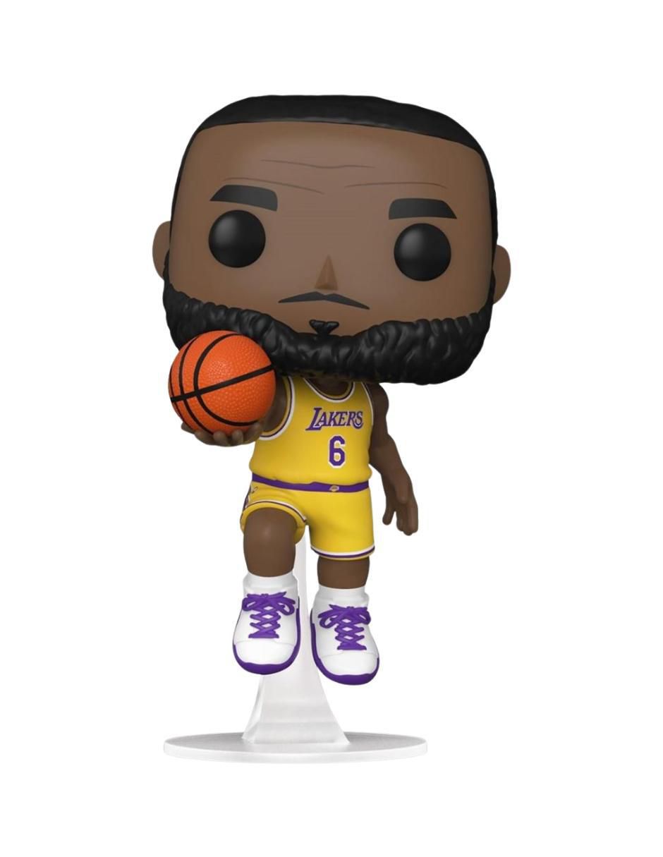Pop! Basketball Lakers Lebrone James