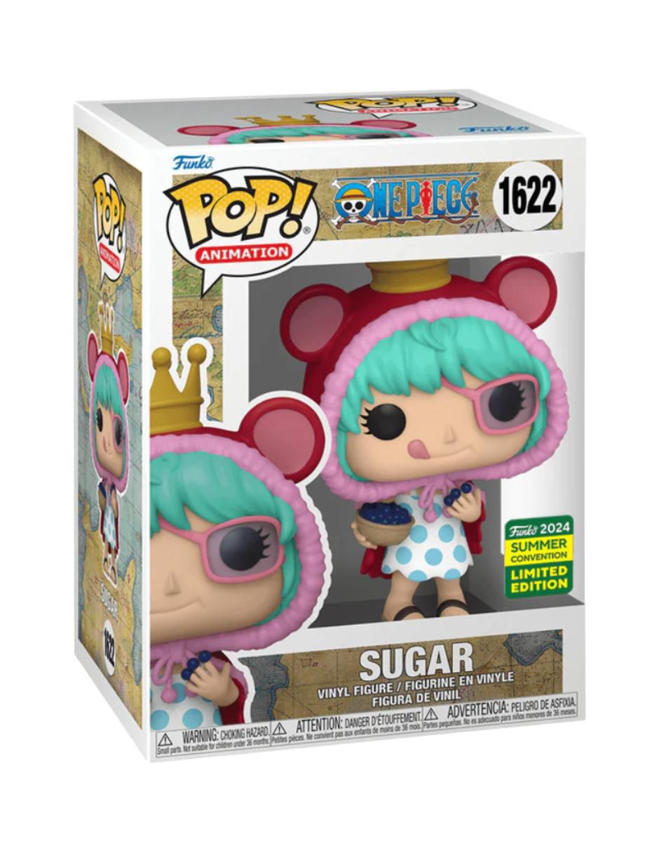 Pop! Animation One Piece Sugar 2