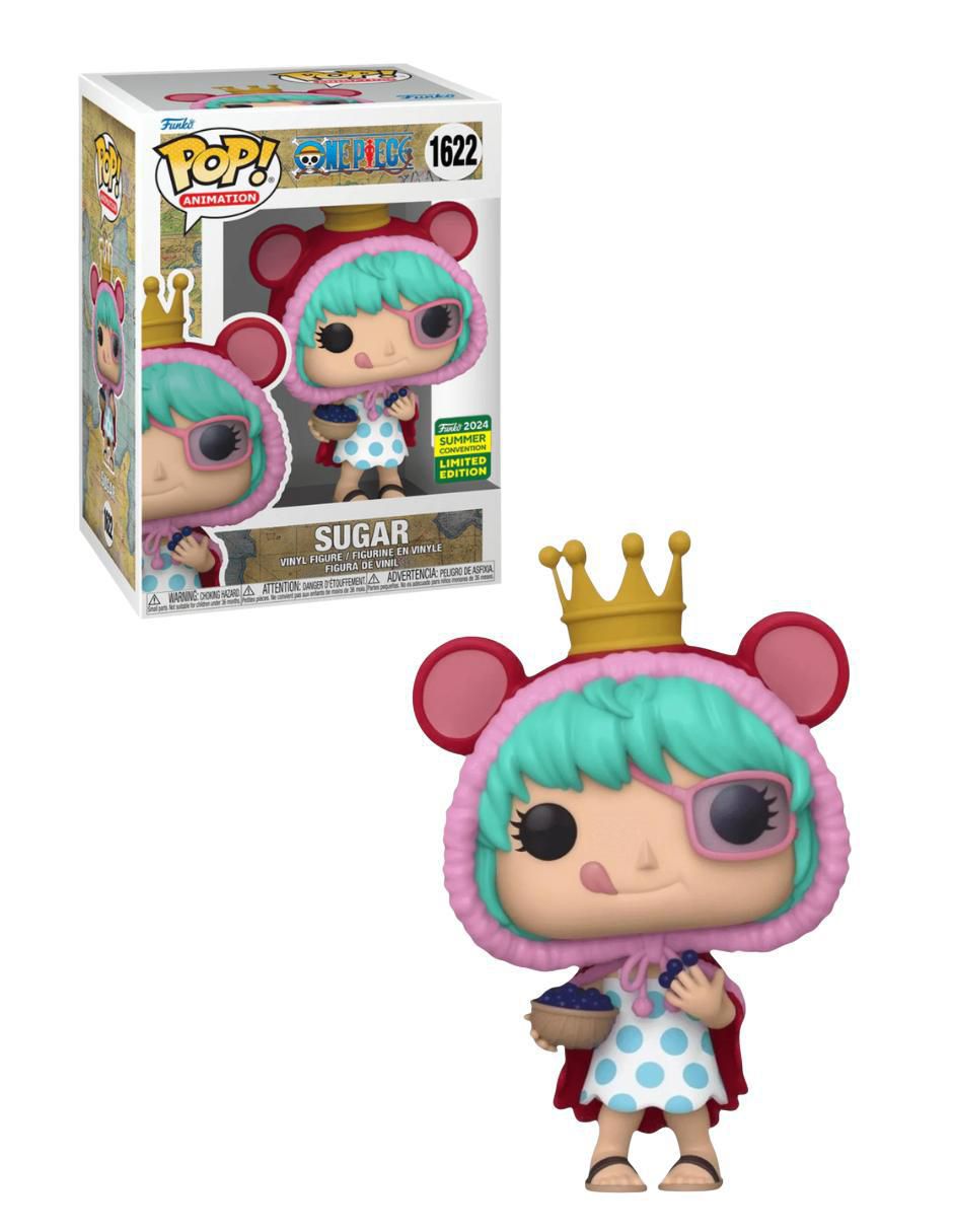 Pop! Animation One Piece Sugar 3