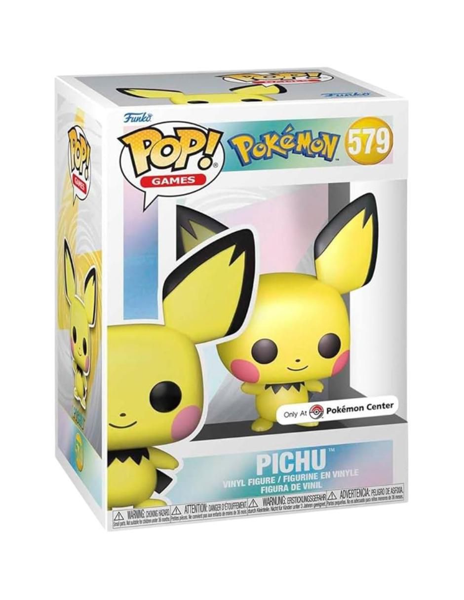 ! Pokémon Pichu 2