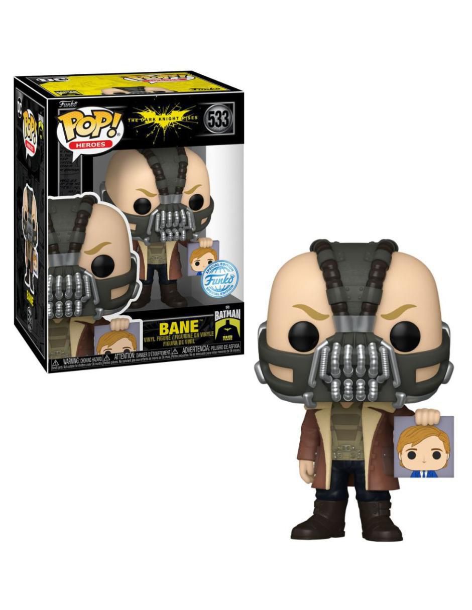 Pop! The Dark Knight Bane 2
