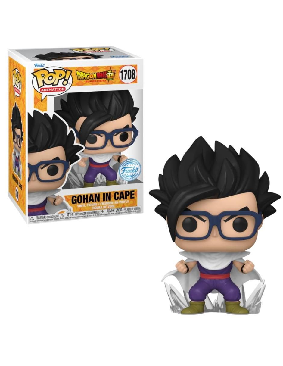 ! Dragon Ball Z Super Hero Gohan 2