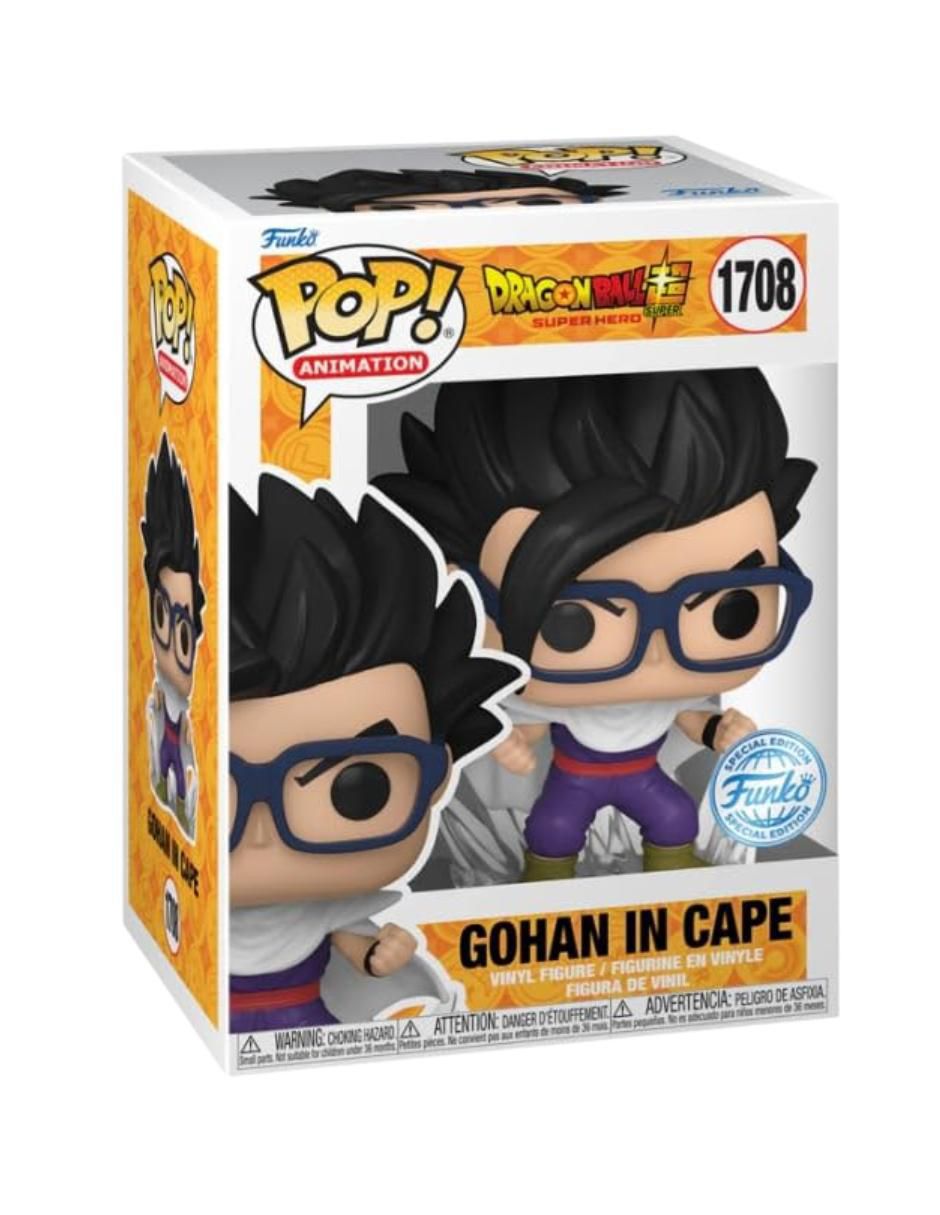 ! Dragon Ball Z Super Hero Gohan 3
