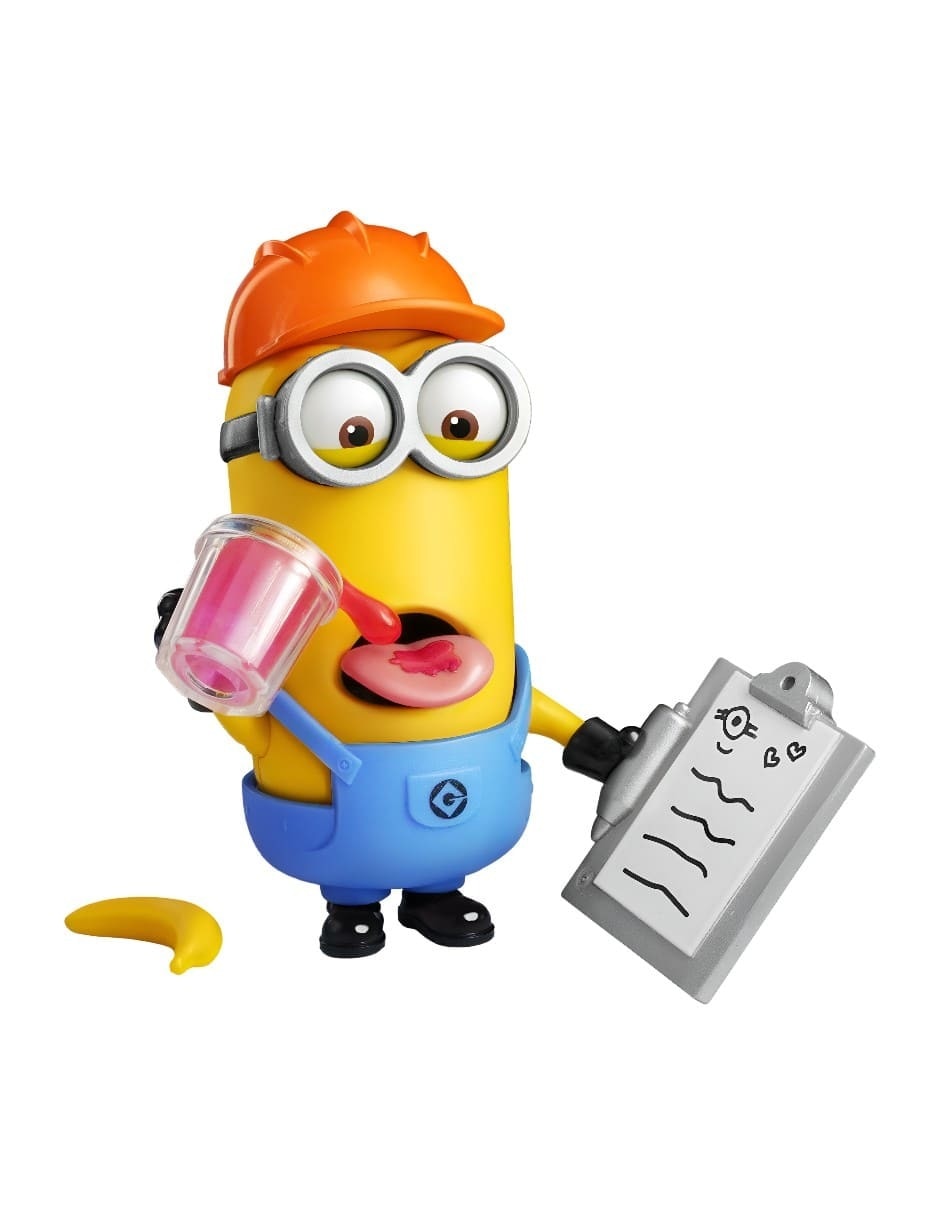 Figura de colección articulada Minions Kevin Figura de colección articulada Minions Kevin