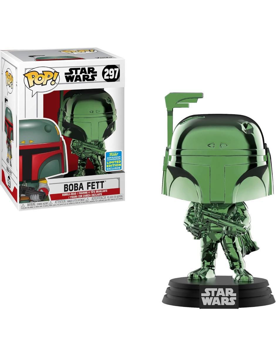 Star Wars Boba Fett Especial 2