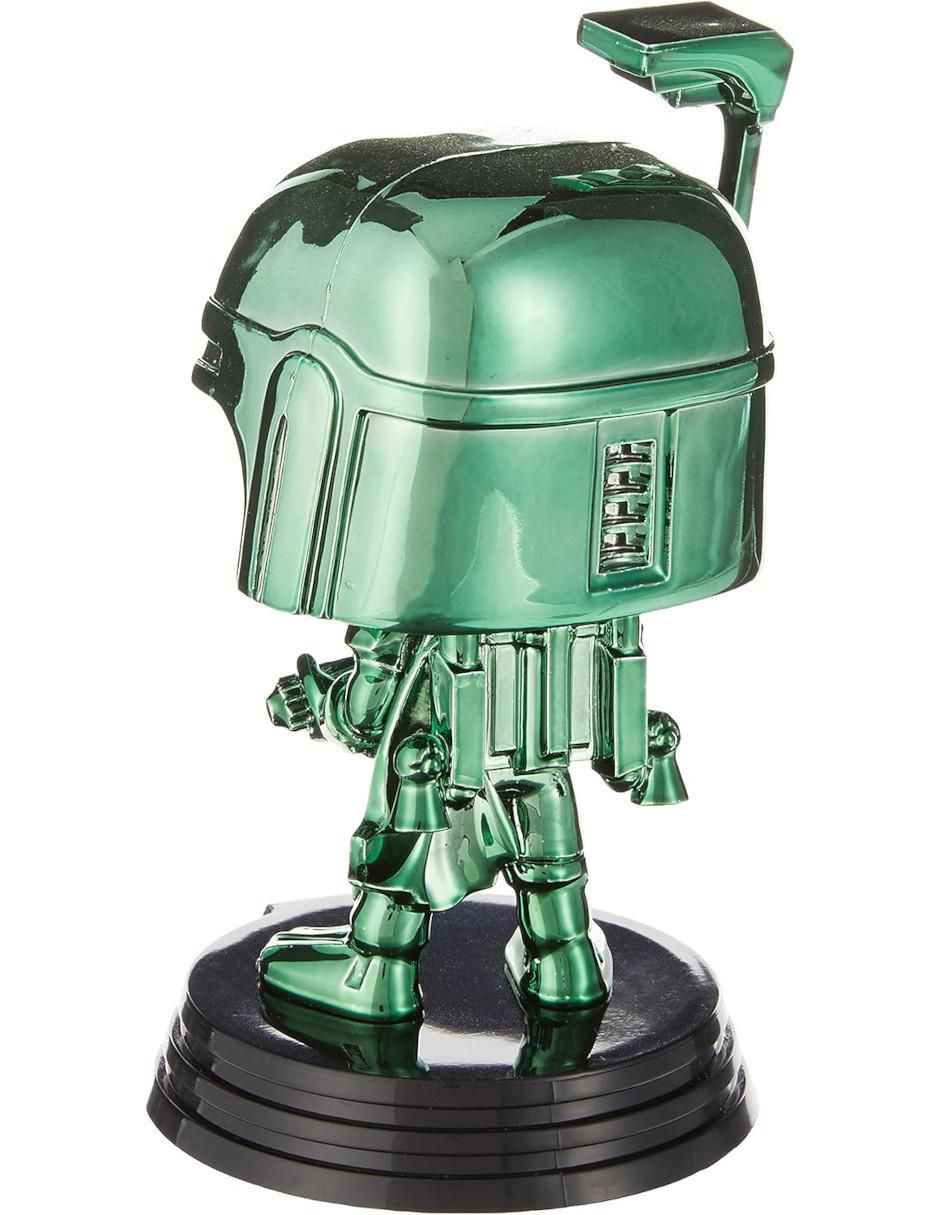Star Wars Boba Fett Especial 3