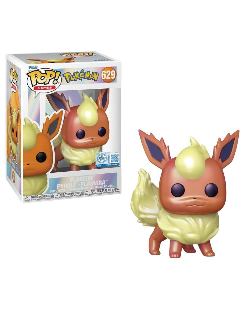 Pokémon Flareon especial 2