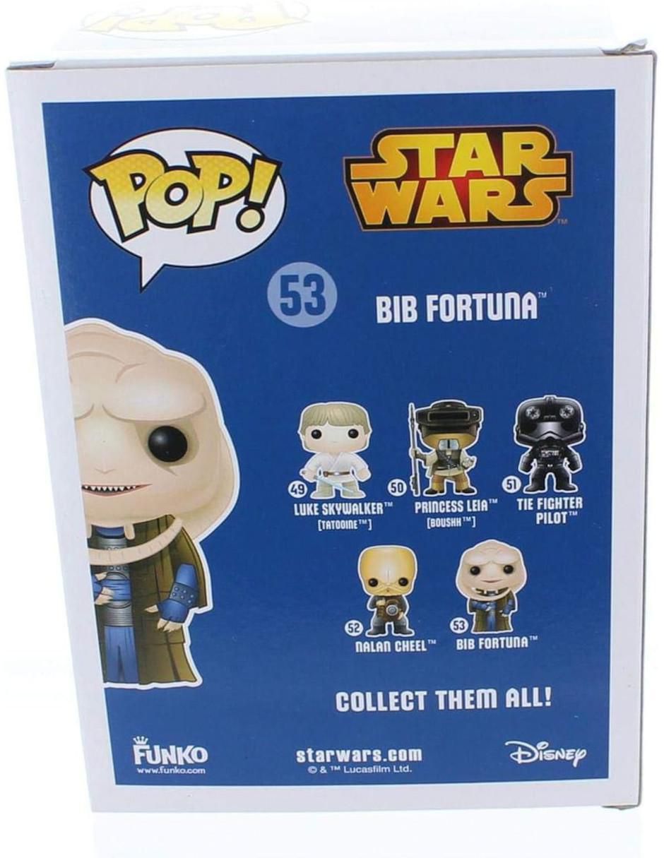 ! Star Wars Bib Fortuna 3