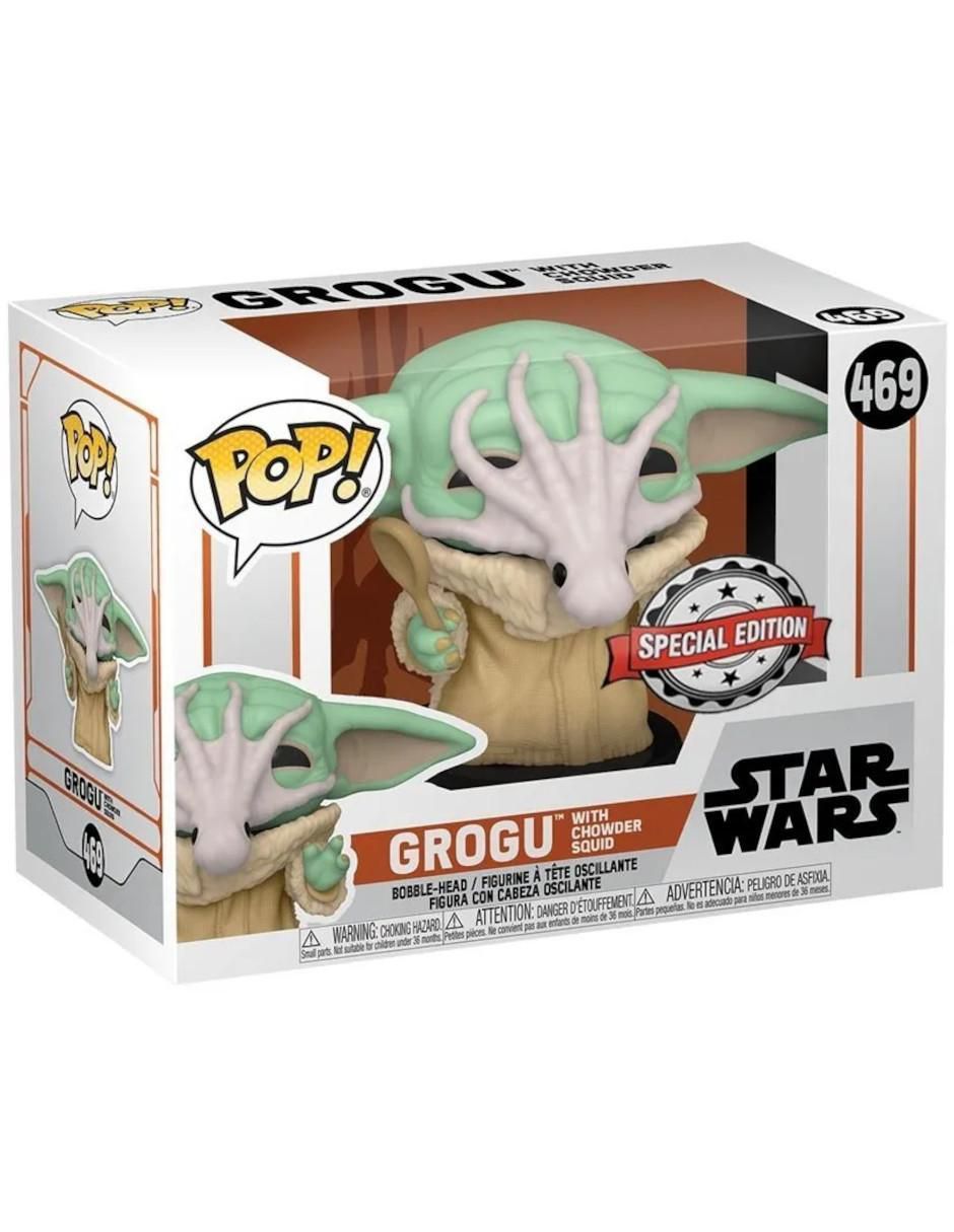 ! Star Wars The Mandalorian Grogu 2