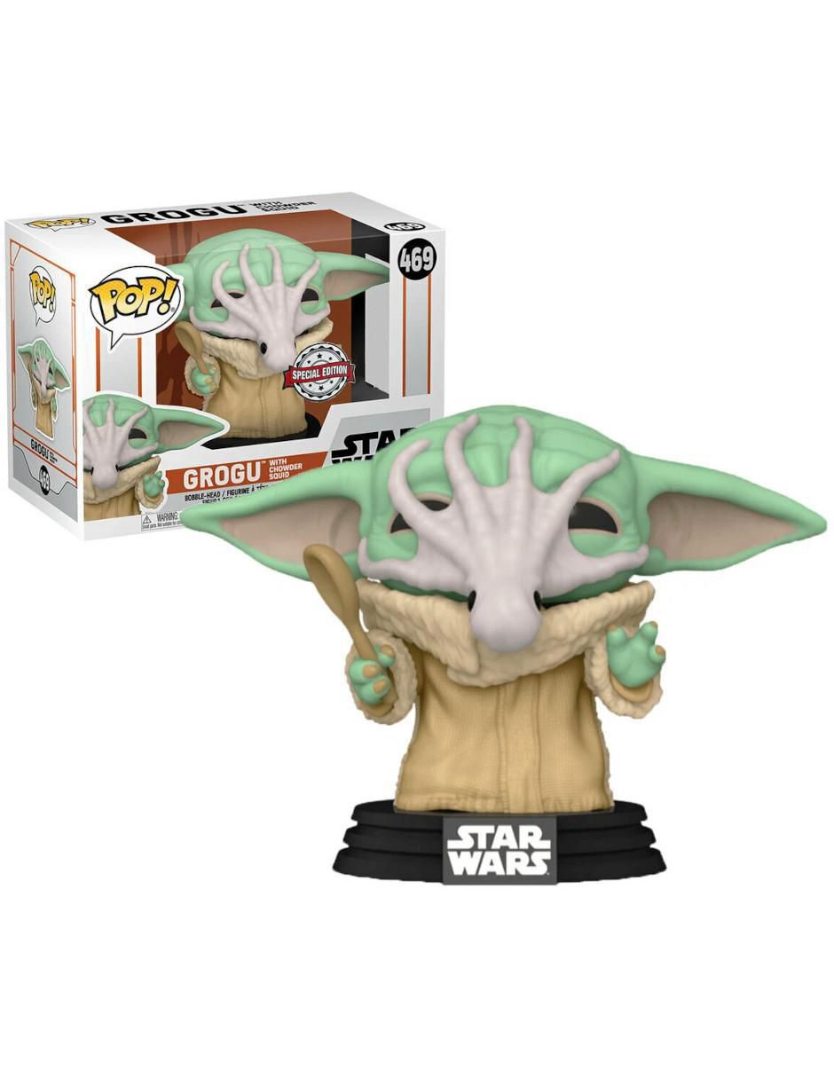 ! Star Wars The Mandalorian Grogu 3