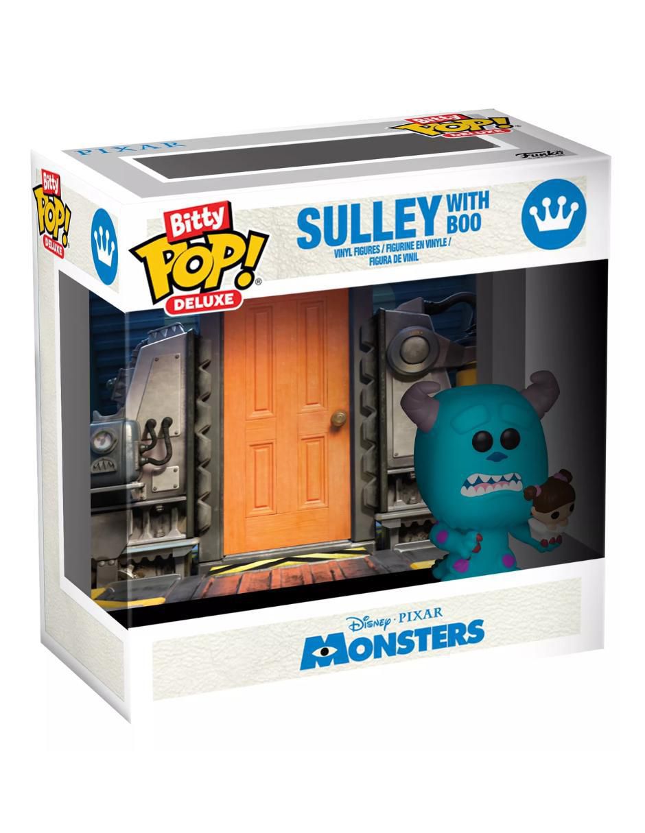 ! Monster Inc. Slley whit Boo ! Monster Inc. Slley whit Boo