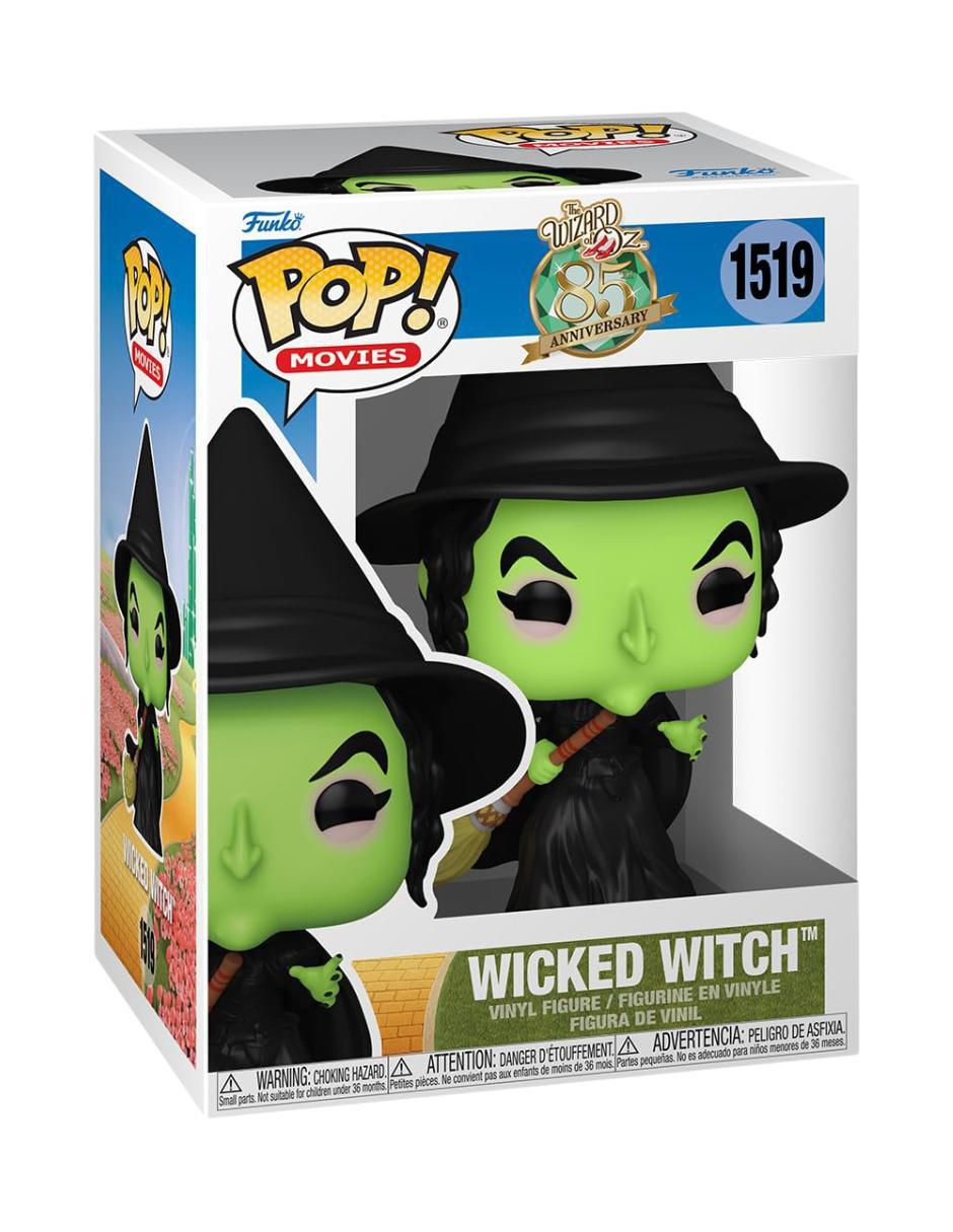 funlo POP! Movies The Wizard of Oz Wicked 3
