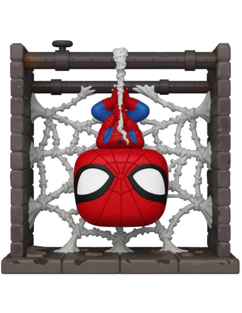 ! Deluxe Marvel Spider-Man ! Deluxe Marvel Spider-Man
