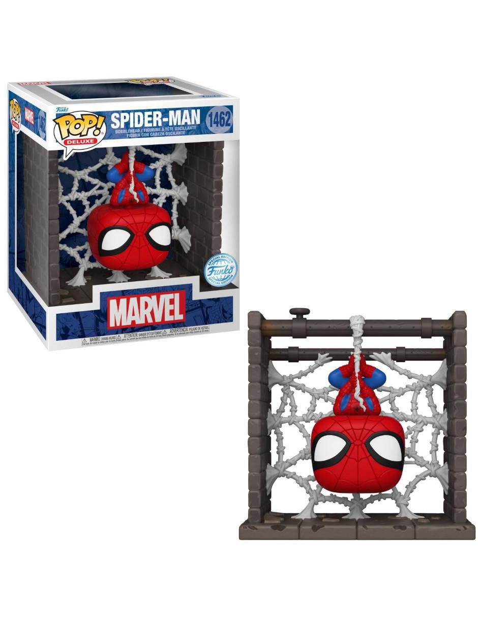 ! Deluxe Marvel Spider-Man 3