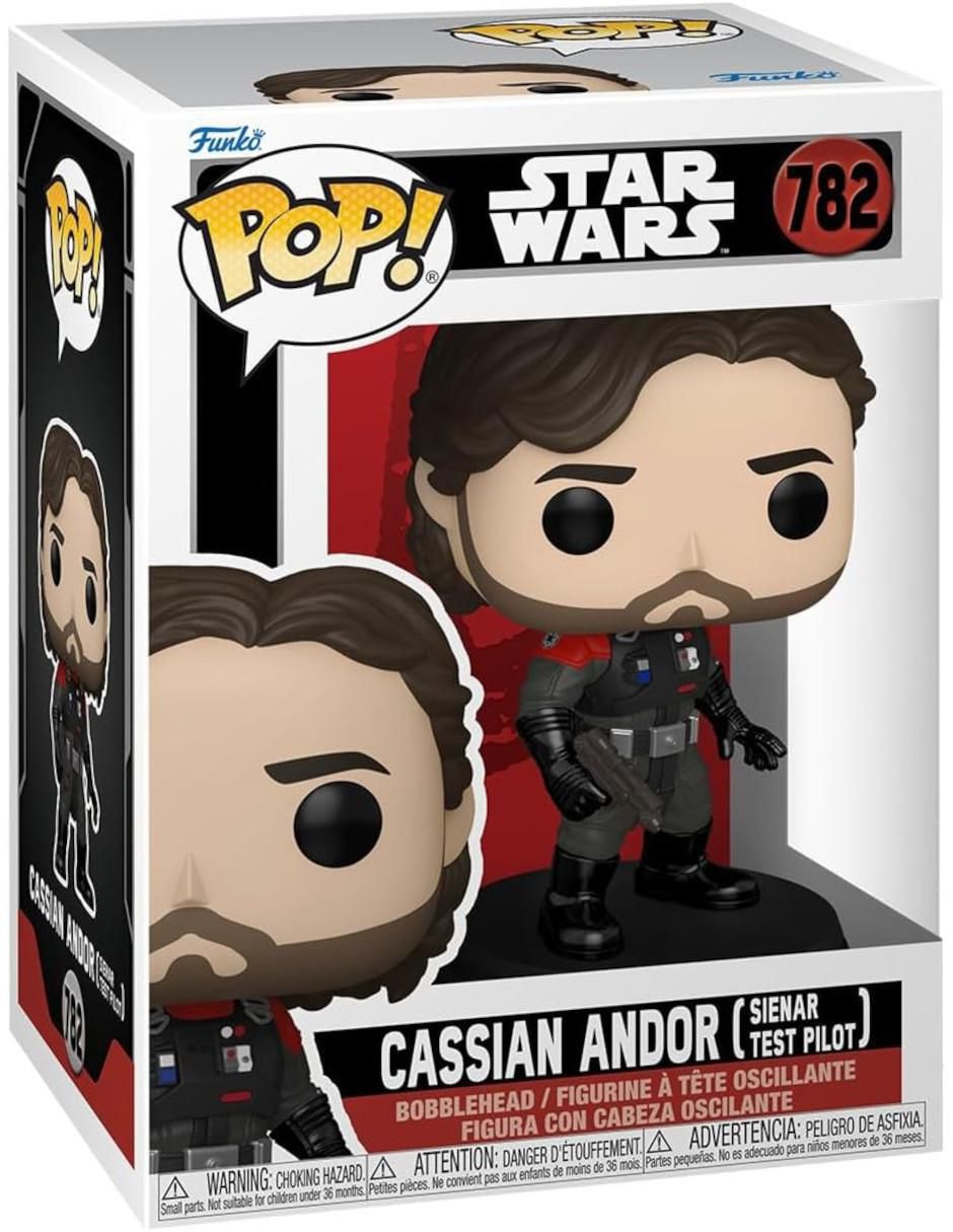 ! Star Wars Cassian Andor 2