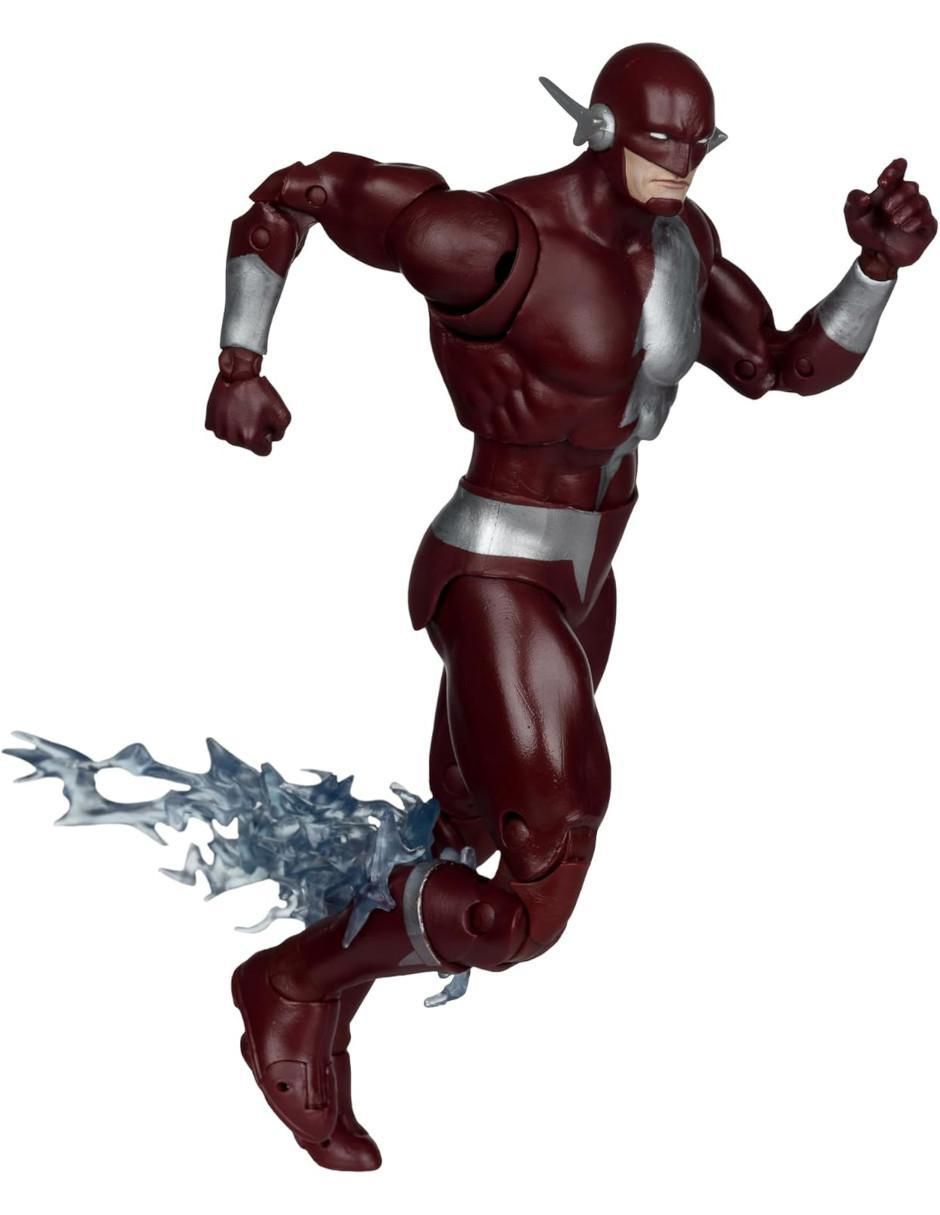 Figura de colección articulada DC Multiverse Flash Figura de colección articulada DC Multiverse Flash