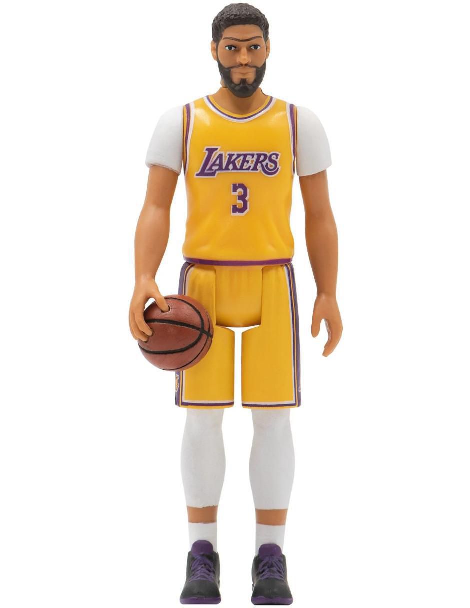 Figura coleccionable armable Lakers Anthony Davis estándar Figura coleccionable armable Lakers Anthony Davis estándar