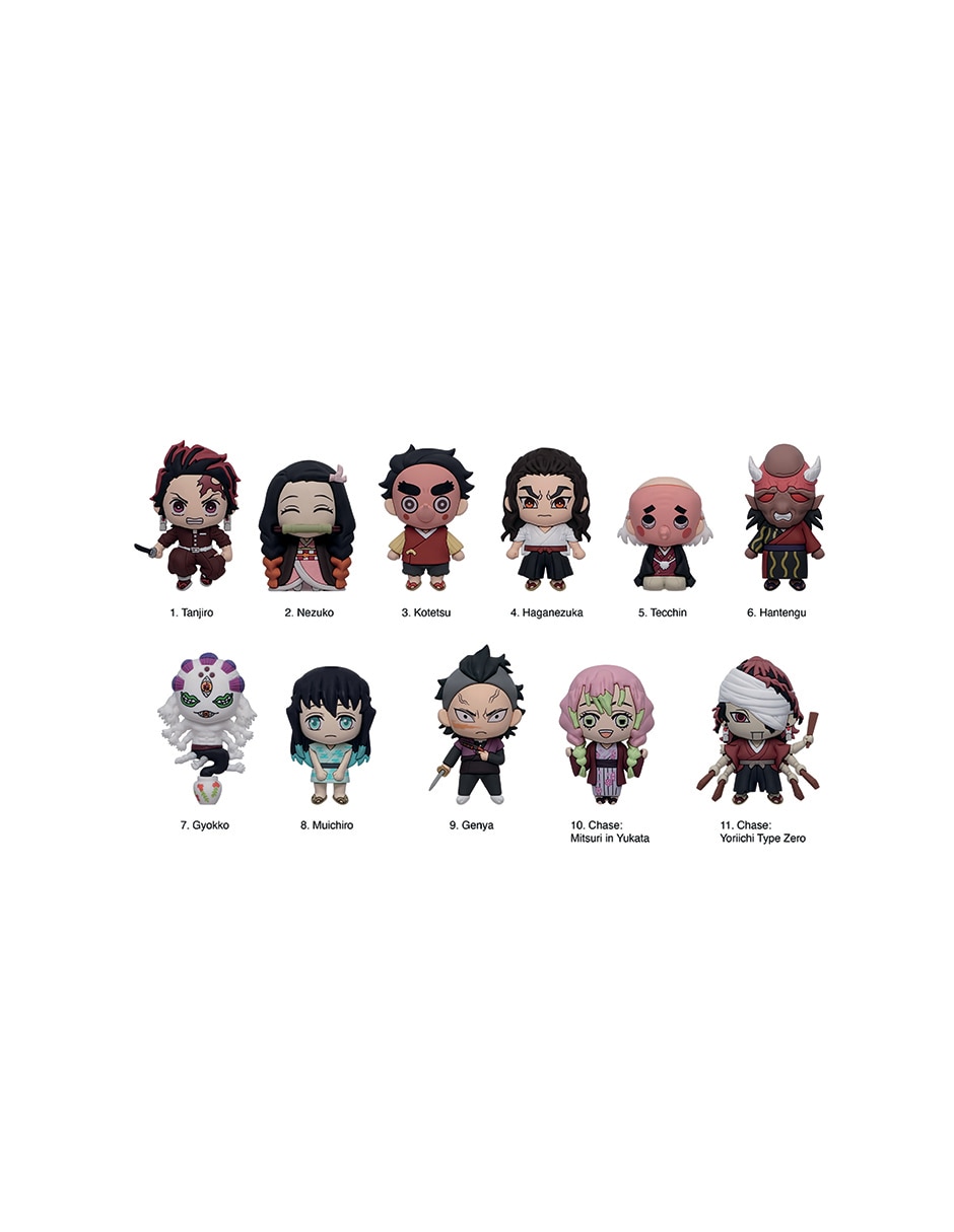 Figura de colección Demon Slayer Demon Slayer: Kimetsu no Yaiba 2