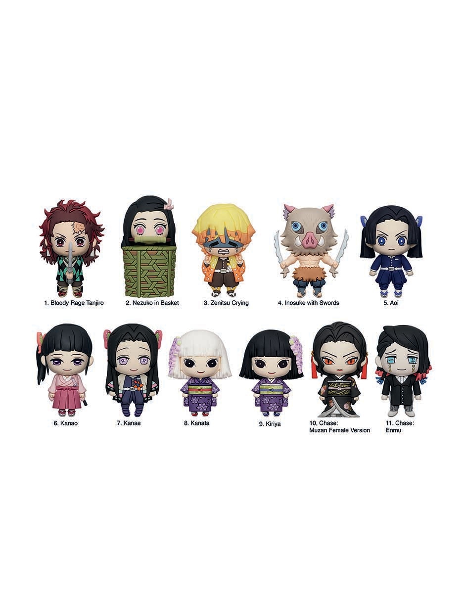Figura de colección Demon Slayer Demon Slayer: Kimetsu no Yaiba 2