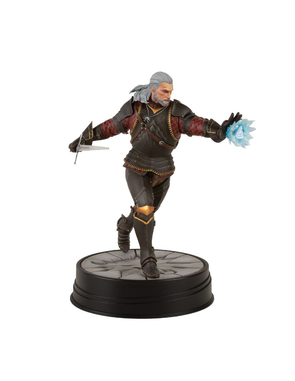 Figura coleccionable The Witcher Geralt Figura coleccionable The Witcher Geralt