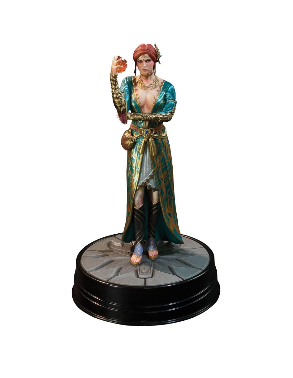 Figura coleccionable articulada The Witcher Figura coleccionable articulada The Witcher