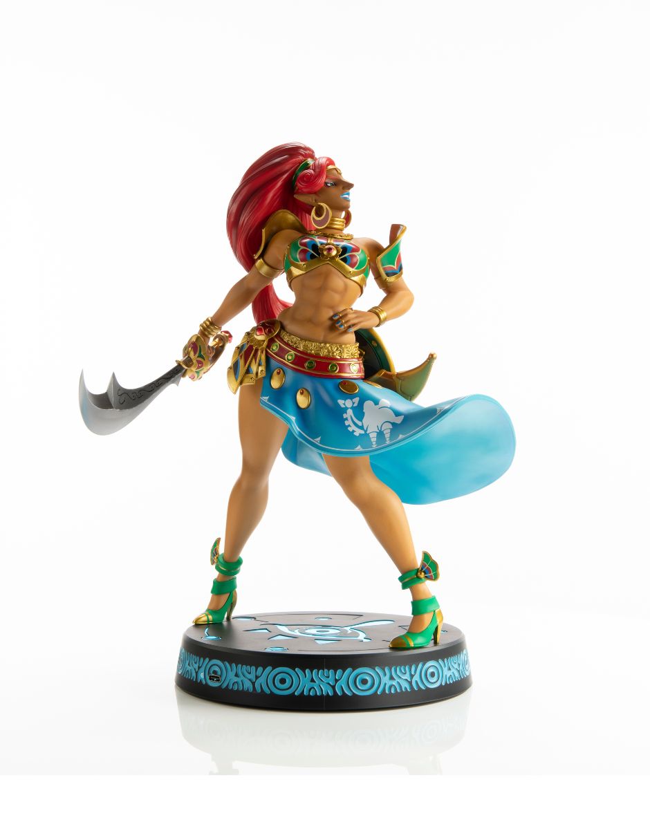 Figura coleccionable The Legend of Zelda Breath of The Wild Urbosa Collectors 2