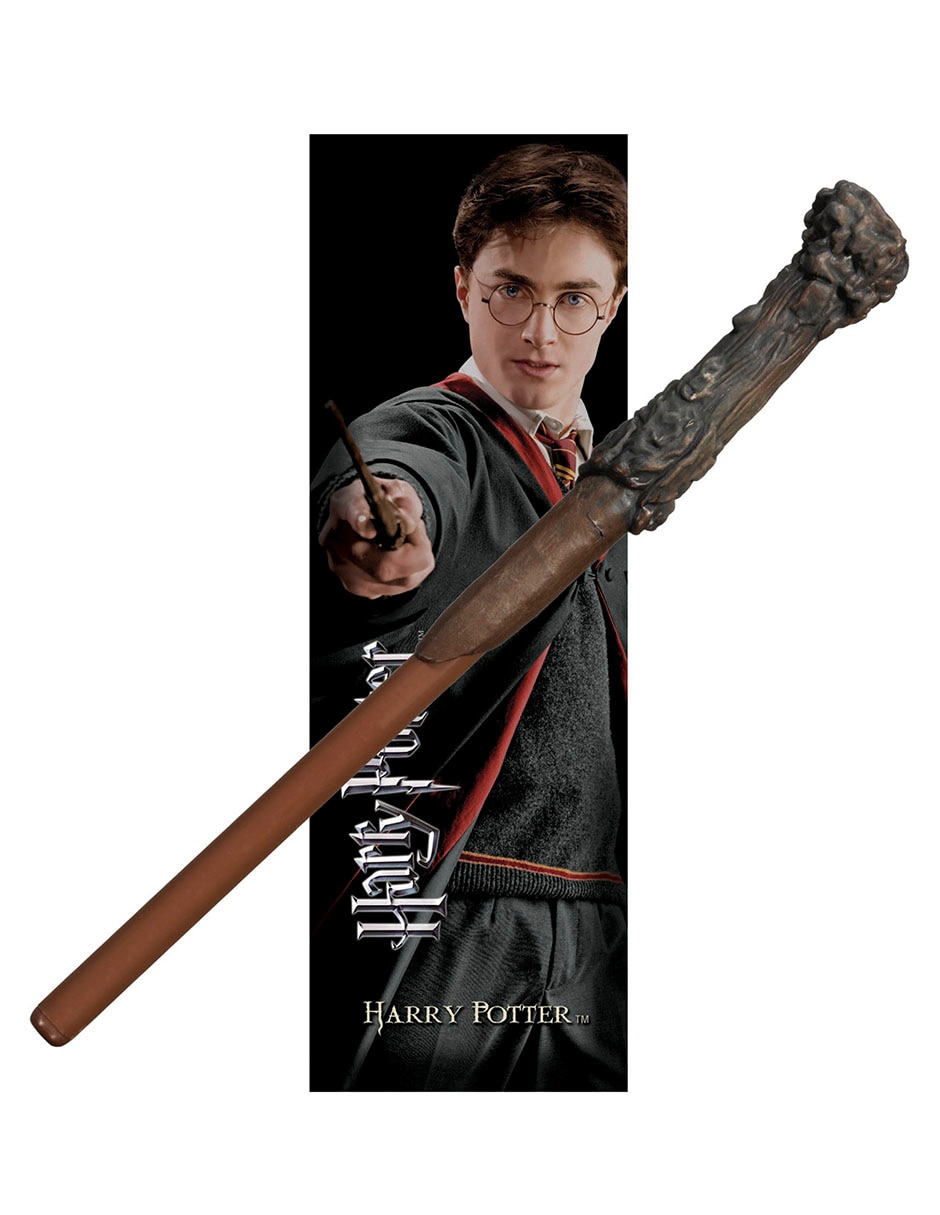 Varita Harry Potter The Noble Cllection