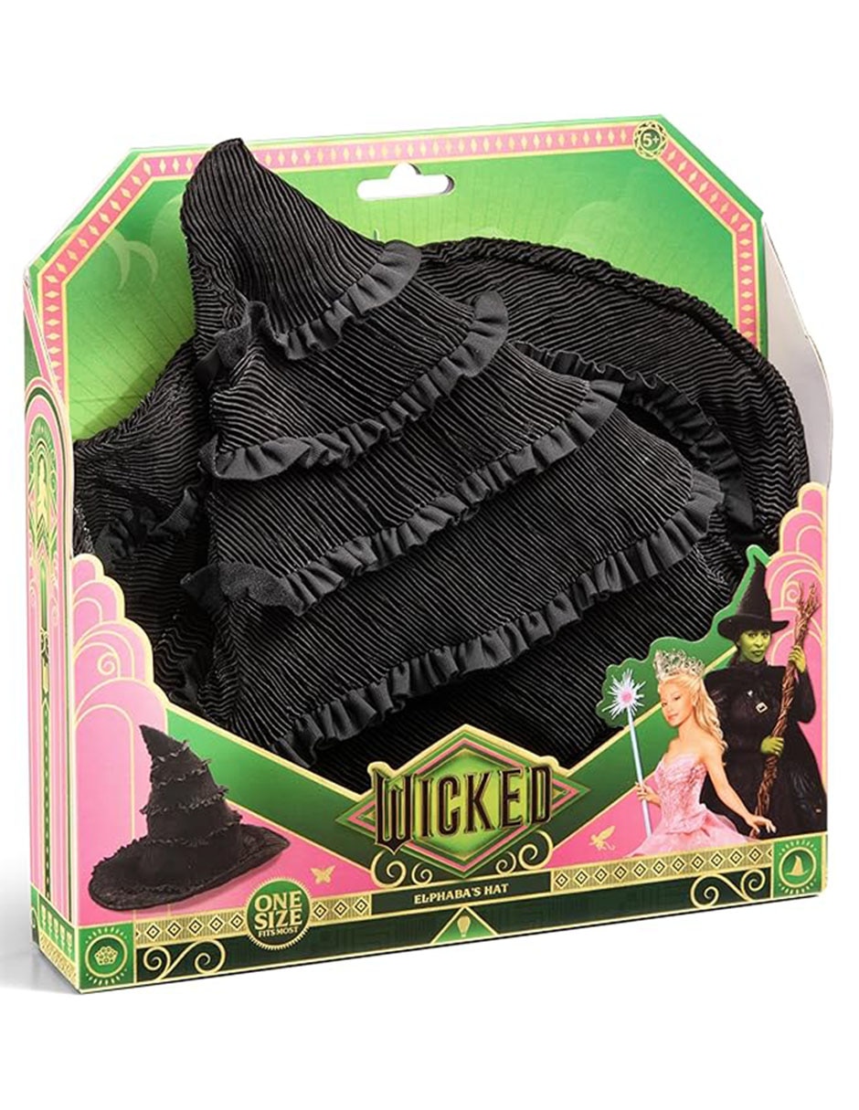 Sombrero de Elphaba 5