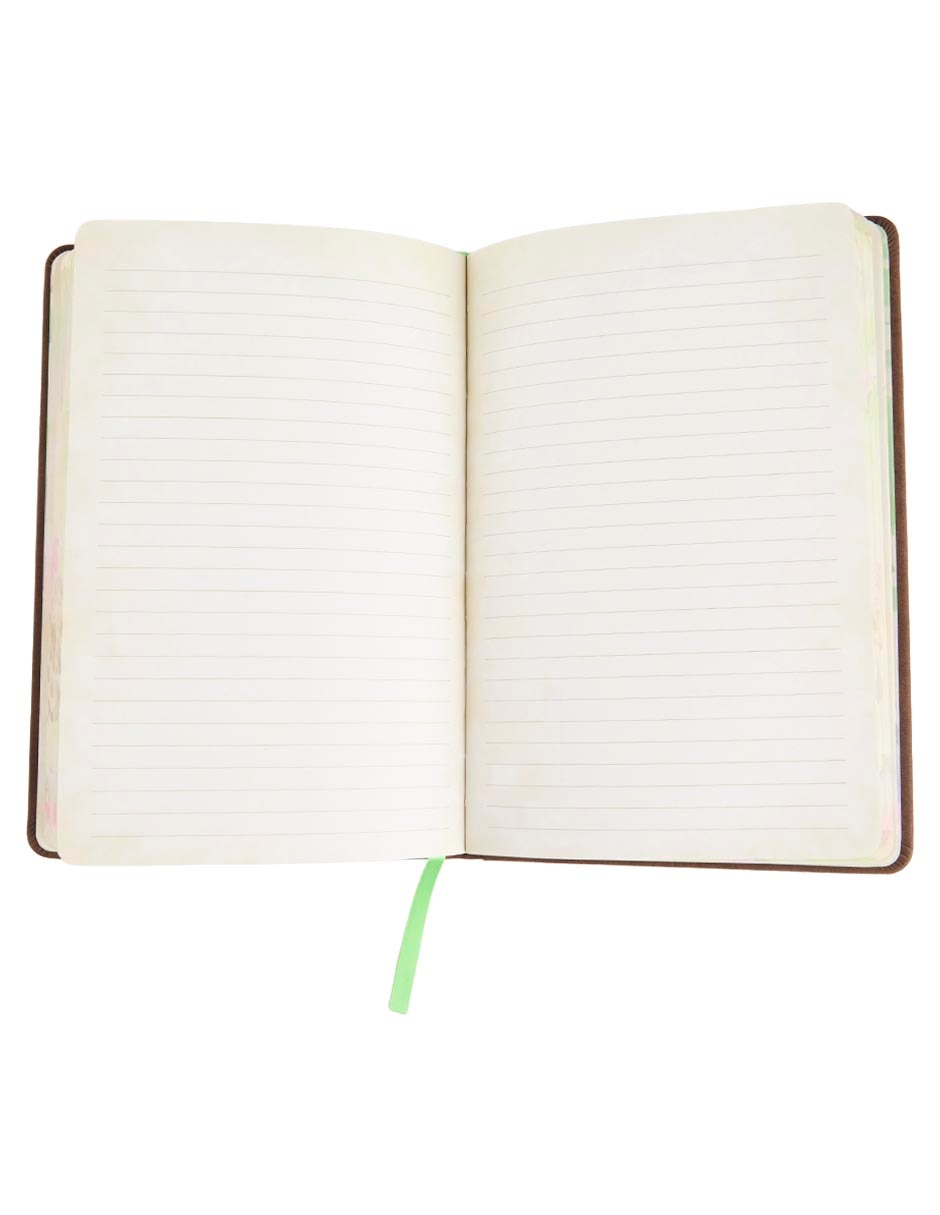 Cuaderno Wicked a rayas 3