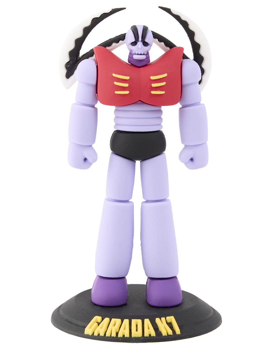 Figura de colección Mazinger Z Garada K7 Figura de colección Mazinger Z Garada K7