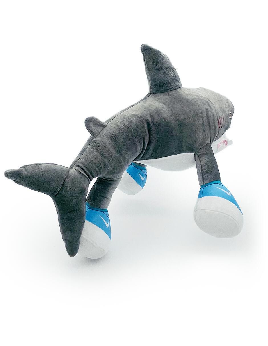 Peluche de Tiburón Tralalero Tralala de 13 cm 3
