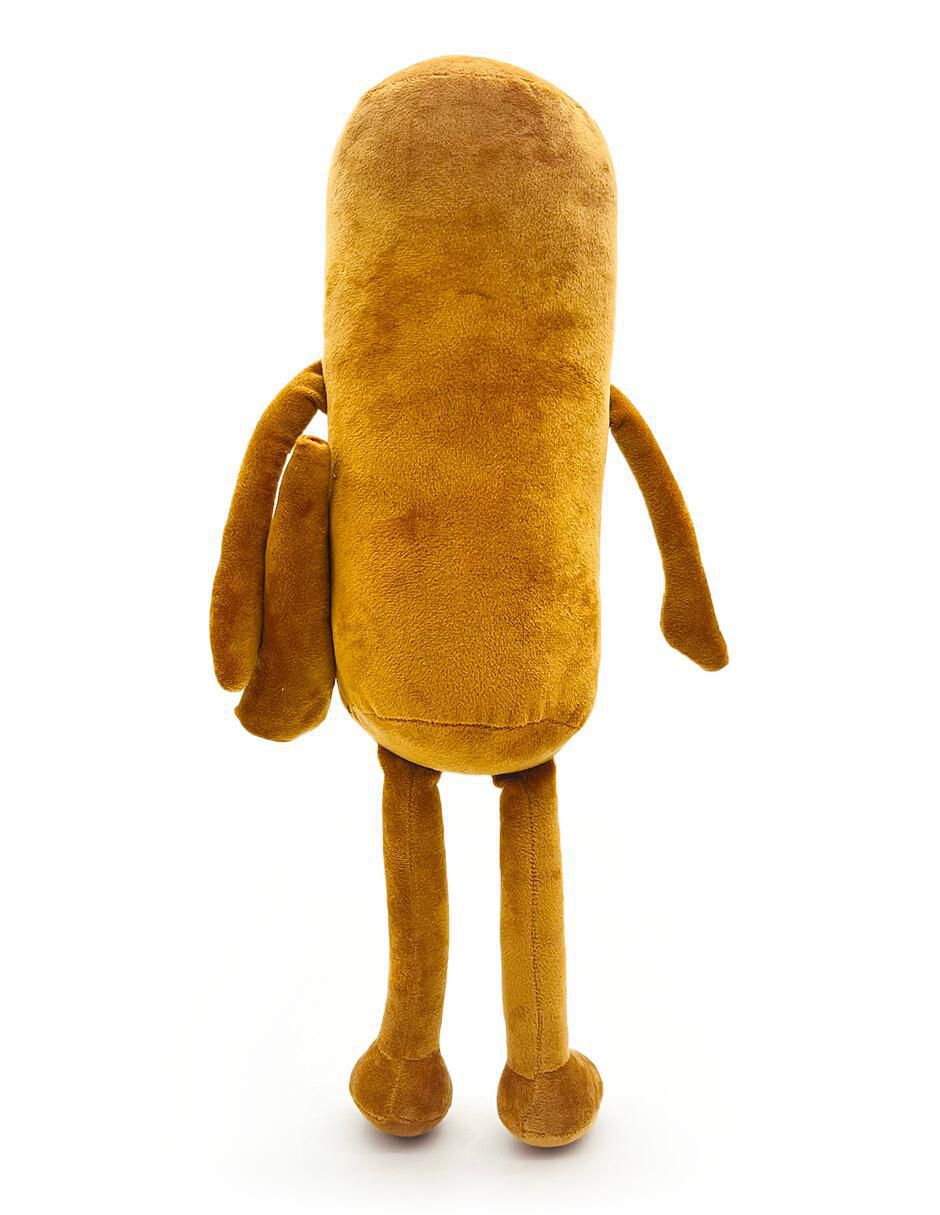 Peluche Tung Tung Tung Sahur de 13 cm 4