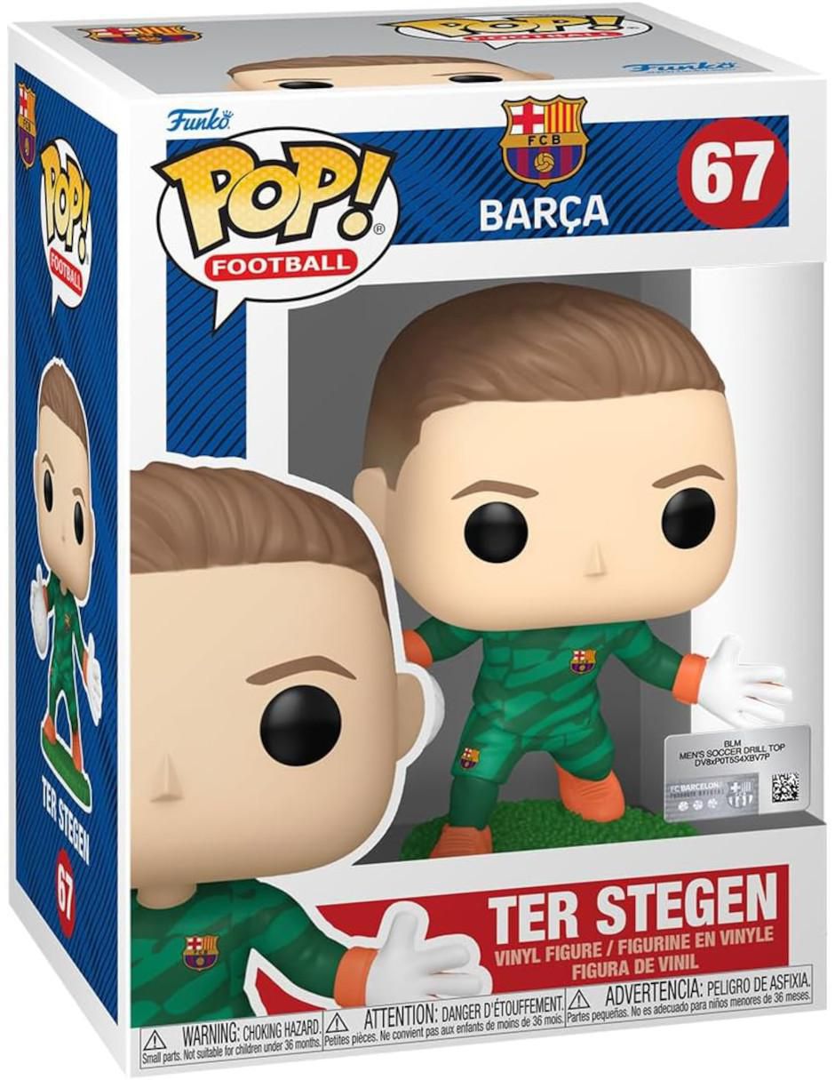 Club Barcelona Ter Stegen 2