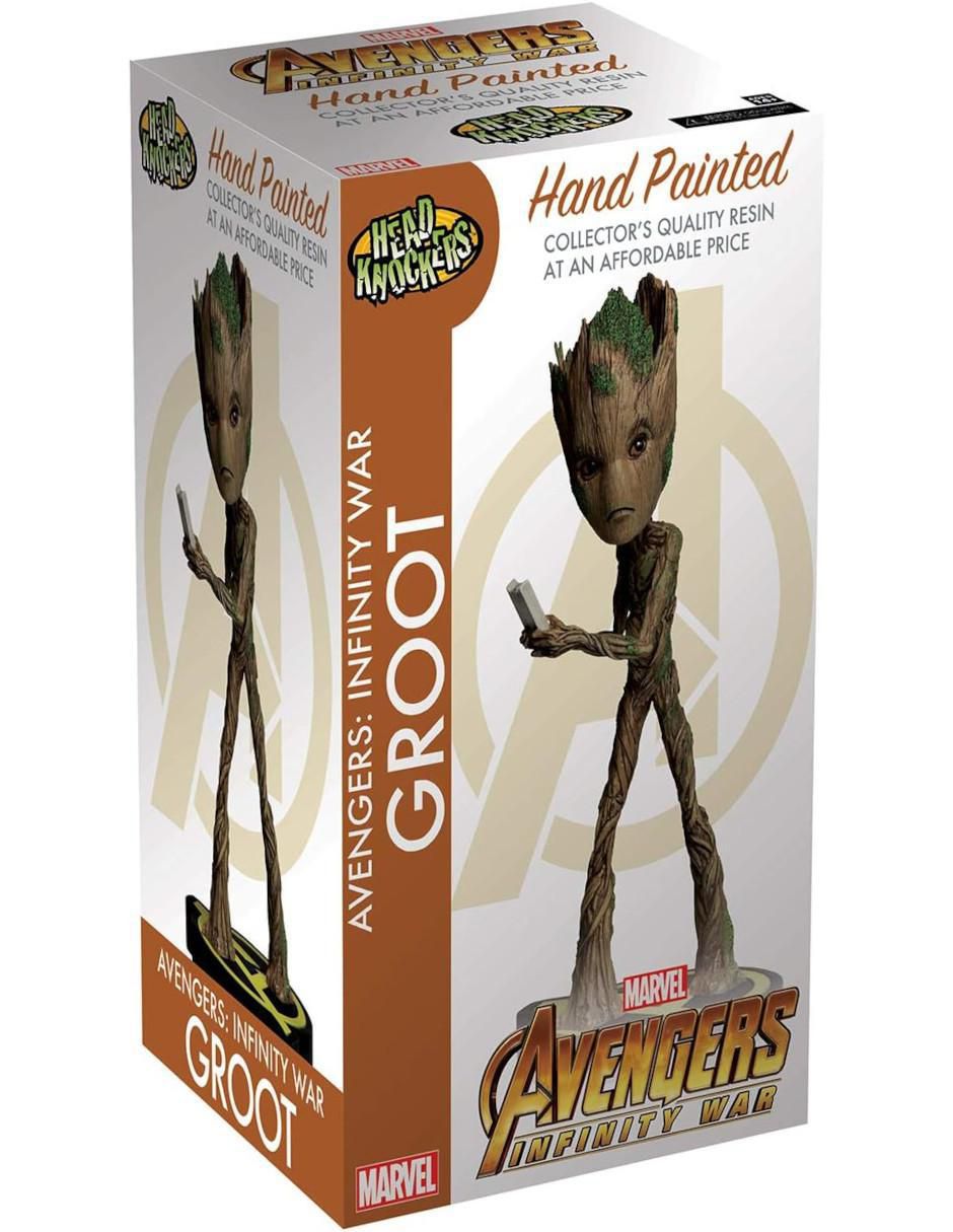 Figura coleccionable Avengers Infinity War Groot 2