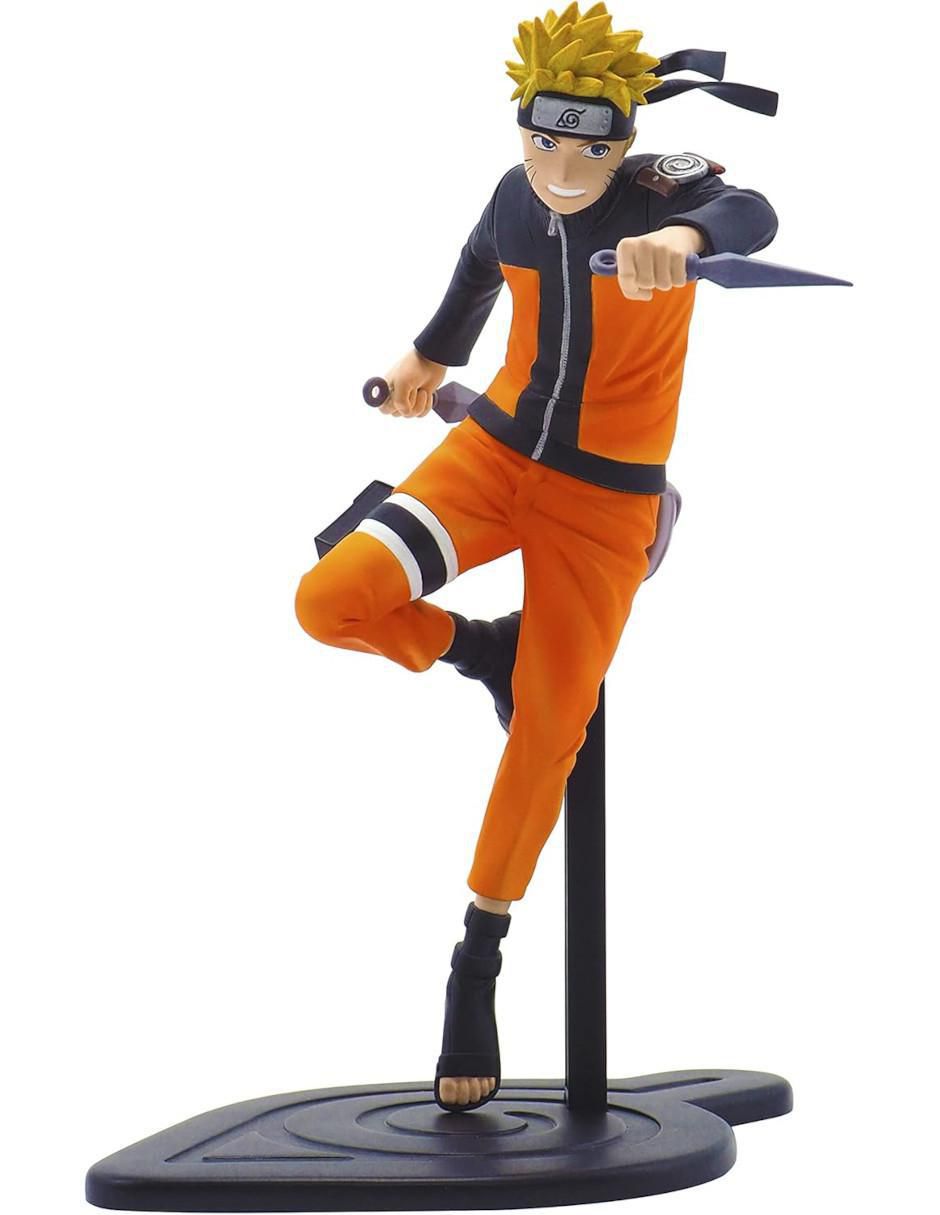 Figura coleccionable Naruto Shippuden Naruto Uzumaki